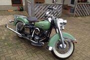 Picture 11 - Stunning Harley-Davidson Shovelhead - 1973 Electra Glide - FLH 1200 motorbike