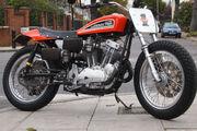 Picture 7 - 1977 Harley-Davidson XR750 Flat Tracker, Genuine Bike, Very Rare Classic Vintage motorbike