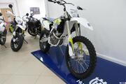 Picture 3 - Husqvarna FE350 2016 White motorbike