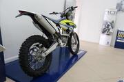Picture 5 - Husqvarna FE350 2016 White motorbike