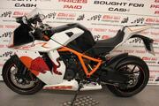 Picture 2 - KTM 1190 RC8R motorbike