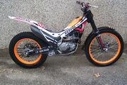 Picture 5 - Montesa 4rt 280cc 2015, trials bike ex/condition very little use, ready to ride motorbike