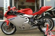Picture 4 - MV Agusta 750F4 SR Final Edition motorbike