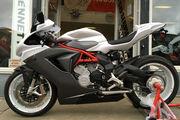 Picture 4 - MV Agusta F3 800 2015 ABS motorbike
