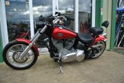 Picture 4 - Harley-Davidson FXCWC Rocker 1584 Stage 2, Mega Spec motorbike
