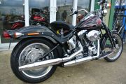 Picture 3 - Harley-Davidson FLSTS 1450 Heritage Softail Springer Special motorbike