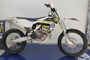 Picture 2 - Husqvarna FC250 2016 Rockstar Energy White motorbike