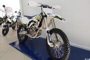 Picture 3 - Husqvarna FC250 2016 Rockstar Energy White motorbike