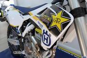 Picture 4 - Husqvarna FC250 2016 Rockstar Energy White motorbike