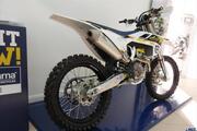 Picture 6 - Husqvarna FC250 2016 Rockstar Energy White motorbike