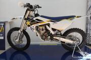 Picture 8 - Husqvarna FC250 2016 Rockstar Energy White motorbike