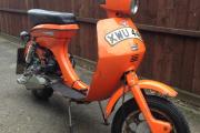 Picture 3 - Lambretta Cometa 1968 original 3 owners, low mileage, vega lui luna motorbike