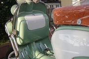 Picture 2 - Italian Lambretta LIS Special 150 1963's fully restored, free shipping motorbike