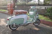 Picture 3 - Italian Lambretta LIS Special 150 1963's fully restored, free shipping motorbike