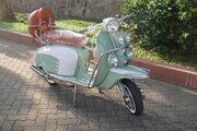 Picture 6 - Italian Lambretta LIS Special 150 1963's fully restored, free shipping motorbike