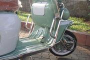 Picture 7 - Italian Lambretta LIS Special 150 1963's fully restored, free shipping motorbike