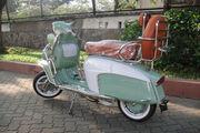 Picture 11 - Italian Lambretta LIS Special 150 1963's fully restored, free shipping motorbike