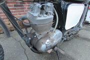 Picture 3 - 1971 BSA B50MX 500 B 50 MOTOCROSSER VICTOR CHENEY CCM PROJECT motorbike
