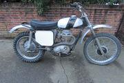 Picture 6 - 1971 BSA B50MX 500 B 50 MOTOCROSSER VICTOR CHENEY CCM PROJECT motorbike