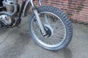 Picture 7 - 1971 BSA B50MX 500 B 50 MOTOCROSSER VICTOR CHENEY CCM PROJECT motorbike