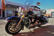 Picture 3 - 2001 Harley-Davidson FLHR Road King - Blue & Silver Two Tone - Stage 1 motorbike