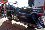 Picture 4 - 2001 Harley-Davidson FLHR Road King - Blue & Silver Two Tone - Stage 1 motorbike
