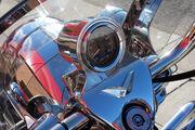 Picture 5 - 2001 Harley-Davidson FLHR Road King - Blue & Silver Two Tone - Stage 1 motorbike