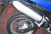 Picture 3 - Yamaha XT125 X 2012 blue, 3427 miles, free delivery motorbike