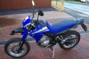 Picture 5 - Yamaha XT125 X 2012 blue, 3427 miles, free delivery motorbike