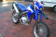 Picture 7 - Yamaha XT125 X 2012 blue, 3427 miles, free delivery motorbike