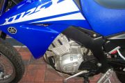 Picture 8 - Yamaha XT125 X 2012 blue, 3427 miles, free delivery motorbike
