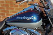 Picture 8 - 2001 Harley-Davidson FLHR Road King - Blue & Silver Two Tone - Stage 1 motorbike
