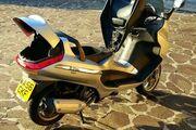 Picture 4 - Great example Piaggio X8 250cc Scooter motorbike