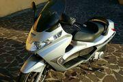 Picture 7 - Great example Piaggio X8 250cc Scooter motorbike