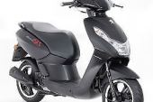 Peugeot kisbee 50cc RS Black, Limited, scooter, 4 stroke 45mph for sale