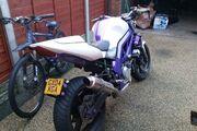 Picture 3 - Suzuki SV650S Streetfighter, 2004, 16700 miles motorbike