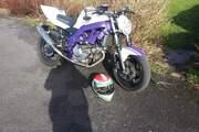 Picture 4 - Suzuki SV650S Streetfighter, 2004, 16700 miles motorbike