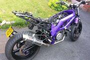 Picture 5 - Suzuki SV650S Streetfighter, 2004, 16700 miles motorbike