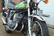 Picture 2 - Kawasaki H1-E 500 Triple motorbike