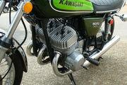 Picture 9 - Kawasaki H1-E 500 Triple motorbike