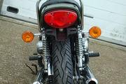 Picture 10 - Kawasaki H1-E 500 Triple motorbike