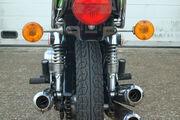 Picture 6 - Kawasaki S3 400 Triple, Celebrity Owner motorbike