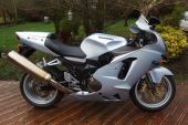 2002 Kawasaki ZX 1200 B2H zxr1200 ninja,8k miles 2 owner !,Free delivery may px for sale