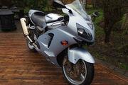 Picture 4 - Kawasaki ZX 1200 B2H ZXR1200 Ninja 2002 motorbike