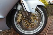 Picture 6 - Kawasaki ZX 1200 B2H ZXR1200 Ninja 2002 motorbike