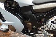 Picture 8 - Kawasaki ZX 1200 B2H ZXR1200 Ninja 2002 motorbike