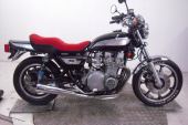 1980 Kawasaki KZ1000B4 LTD Unregistered US Import Barn Find Classic Restoration for sale