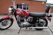 Picture 2 - 1972 Triumph TR6R motorbike