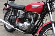 Picture 11 - 1972 Triumph TR6R motorbike