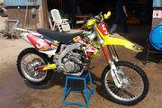 Picture 2 - Suzuki RMZ450 motorbike
